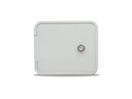 Hatch w/Flat Back, PW
